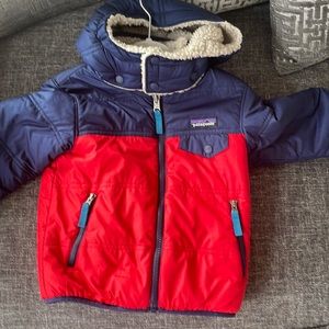 Patagonia Boys Coat